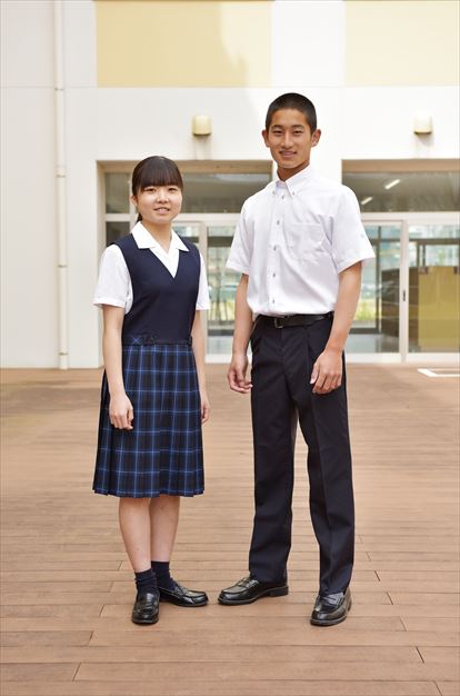 制服 | 学校案内 | 佐賀学園高等学校